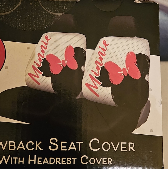 DISNEY CAR SEAT COVERS - Picture 4 of 8